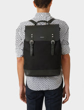 Load image into Gallery viewer, Sandqvist Hege Backpack - Black