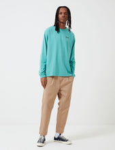 Load image into Gallery viewer, Patagonia P-6 Logo Responsibili-Tee Long Sleeve T-Shirt - Light Beryl Green