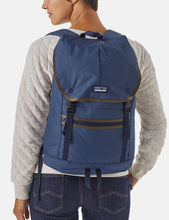 Load image into Gallery viewer, Patagonia Arbor Classic Backpack (25L) - Classic Navy Blue