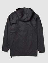 Load image into Gallery viewer, Rains Waterproof Breaker Jacket - Black