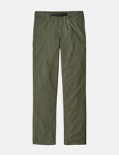 Load image into Gallery viewer, Patagonia Organic Cotton Gi Pants (Lightweight) - Industrial Green