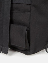 Load image into Gallery viewer, Eastpak x Raf Simons Topload Loop Backpack (Large) - Black