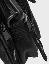 Load image into Gallery viewer, Carhartt-WIP Watts Essentials Bag (Small) - Black