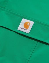 Load image into Gallery viewer, Carhartt-WIP Nimbus Half-Zip Jacket (Un-Lined) - Dragon Green