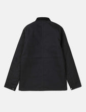 Load image into Gallery viewer, Carhartt Michigan Coat (Lined) - Black Rigid