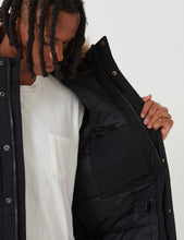 Load image into Gallery viewer, Carhartt-WIP Trapper Parka - Black