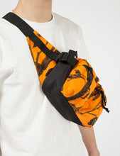 Load image into Gallery viewer, Carhartt-WIP Military Hip Bag - Camo Tree/Orange