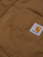 Load image into Gallery viewer, Carhartt-WIP Abbott Pant 'Denison Twill' (Tapered Fit) - Hamilton Brown Rinsed