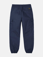 Load image into Gallery viewer, Carhartt-WIP Cargo Jogger Pants (Ripstop) - Blue Rinsed