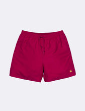 Load image into Gallery viewer, Carhartt-WIP Chase Swim Shorts - Tango