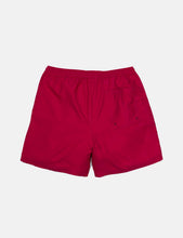Load image into Gallery viewer, Carhartt-WIP Chase Swim Shorts - Cardinal Red