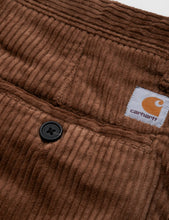 Load image into Gallery viewer, Carhartt-WIP Menson Pant (Corduroy) - Hamilton Brown