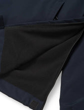Load image into Gallery viewer, Carhartt-WIP Nimbus Half-Zip Jacket (Fleece Lined) - Dark Navy Blue