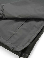 Load image into Gallery viewer, Carhartt-WIP Nimbus Half-Zip Jacket (Fleece Lined) - Blacksmith