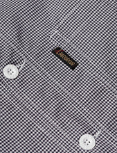 Load image into Gallery viewer, Le Laboureur Houndstooth Cotton Work Jacket - Black/White