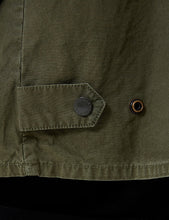 Load image into Gallery viewer, Barbour x Engineered Garments Cowen Washed Casual Jacket - Olive