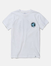 Load image into Gallery viewer, Norse Projects Niels Globe Logo T-Shirt - White