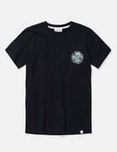 Load image into Gallery viewer, Norse Projects Niels Globe Logo T-Shirt - Dark Navy