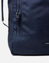 Load image into Gallery viewer, Sandqvist Tyre Messenger Bag - Navy Blue