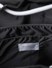 Load image into Gallery viewer, Sandqvist Roald Ground Backpack (Canvas) - Black/Natural Leather