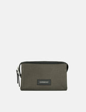 Load image into Gallery viewer, Sandqvist Ina Wash Bag - Beluga Green