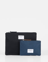 Load image into Gallery viewer, Sandqvist Ture Pouch (Medium) - Black