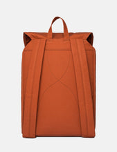 Load image into Gallery viewer, Sandqvist Roald Ground Backpack - Rust Red
