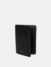 Load image into Gallery viewer, Sandqvist Malte Wallet (Leather) - Black