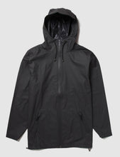 Load image into Gallery viewer, Rains Waterproof Breaker Jacket - Black