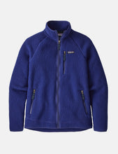 Load image into Gallery viewer, Patagonia Retro Pile Jacket - Cobalt Blue
