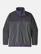 Load image into Gallery viewer, Patagonia Micro D Snap-T Pullover - Forge Grey
