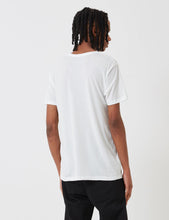 Load image into Gallery viewer, Patagonia Fitz Roy Scope Organic T-­Shirt - White
