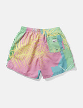 Load image into Gallery viewer, Boardies Tropicano Swim Shorts (Mid-Length) - Blue
