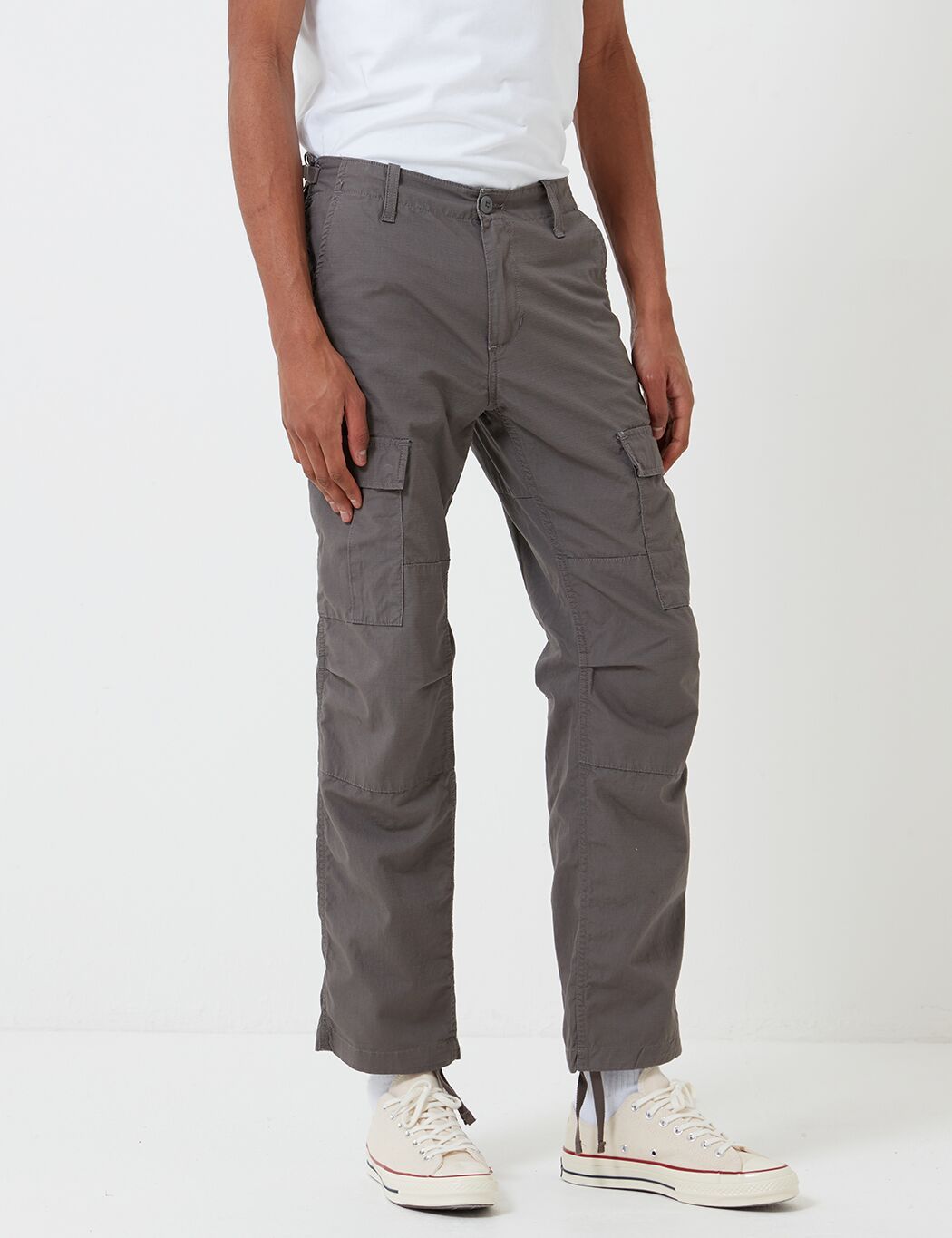 CARHARTT インクトロストリンクフティ I034498 32MXXUNDYED Carhartt WIP Judd Pant - Leather (Stone Dyed) - I033762-8Y4J