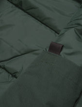 Load image into Gallery viewer, Carhartt-WIP Trapper Parka - Dark Fir Green / Black
