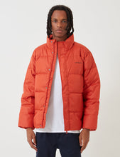 Load image into Gallery viewer, Carhartt-WIP Deming Jacket (Down) - Brick Orange / Black
