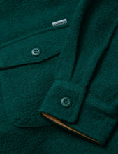 Load image into Gallery viewer, Carhartt-WIP Milner Shirt Jacket - Dark Fir Green

