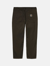 Load image into Gallery viewer, Carhartt-WIP Abbott Pant &#39;Denison Twill&#39; (Tapered Fit) - Cypress Rinsed

