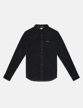 Load image into Gallery viewer, Calvin Klein Corduroy Shirt - Black
