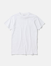 Load image into Gallery viewer, Norse Projects Niels Standard Logo T-Shirt - White
