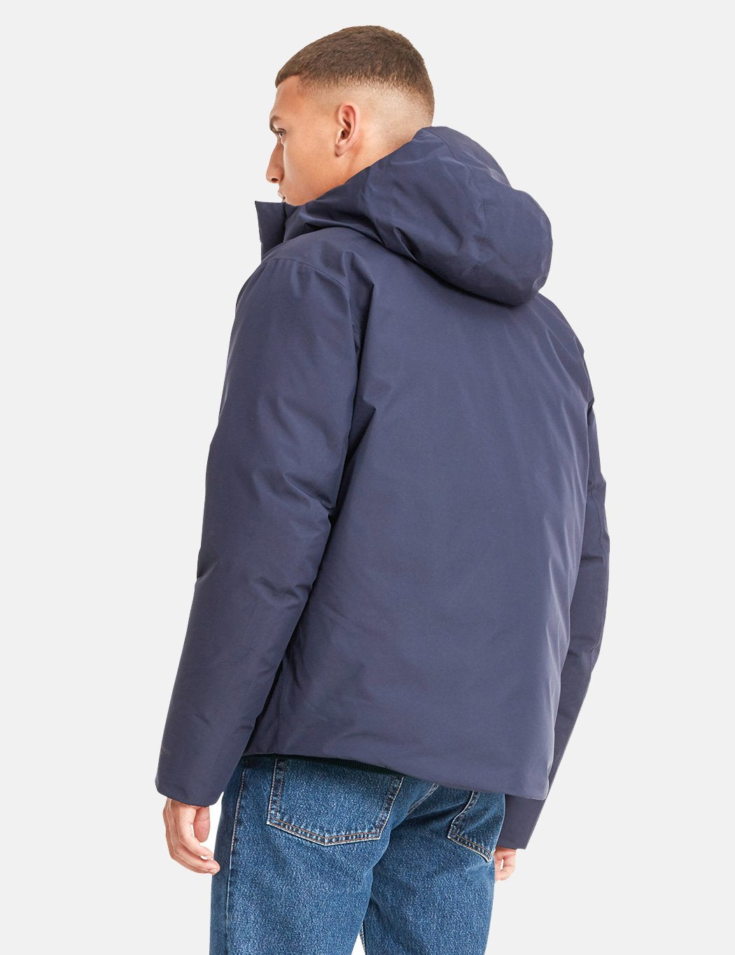 Norse projects fyn 2025 down gore tex jacket