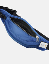 Load image into Gallery viewer, Carhartt-WIP x A.P.C. Banane Hip Bag - Indigo Blue
