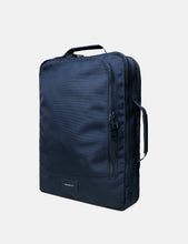 Load image into Gallery viewer, Sandqvist Tyre Messenger Bag - Navy Blue
