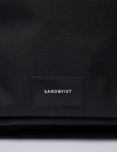 Load image into Gallery viewer, Sandqvist Elton Backpack - Black
