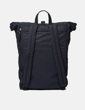 Load image into Gallery viewer, Sandqvist SIV Backpack (Roll Top) - Black
