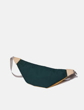 Load image into Gallery viewer, Sandqvist Aste Hip Bag - Honey Yellow/Dark Green
