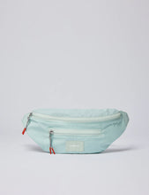 Load image into Gallery viewer, Sandqvist Aste Lightweight Hip Bag - Mint Green
