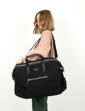 Load image into Gallery viewer, Sandqvist Damien Weekend Bag - Black
