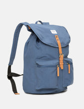 Load image into Gallery viewer, Sandqvist Roald Ground Backpack - Dusty Blue
