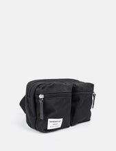 Load image into Gallery viewer, Sandqvist Paul Hip Bag - Black
